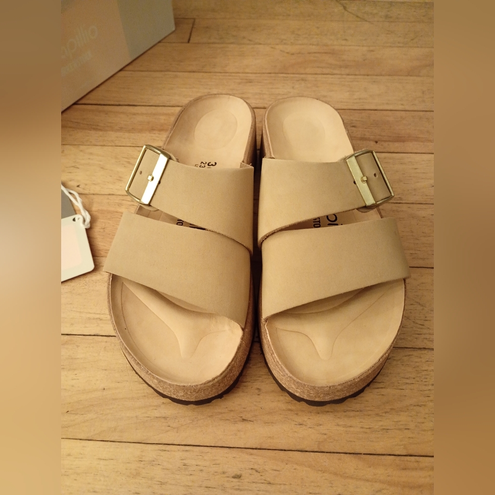 Birkenstock Brand New Box And Tag